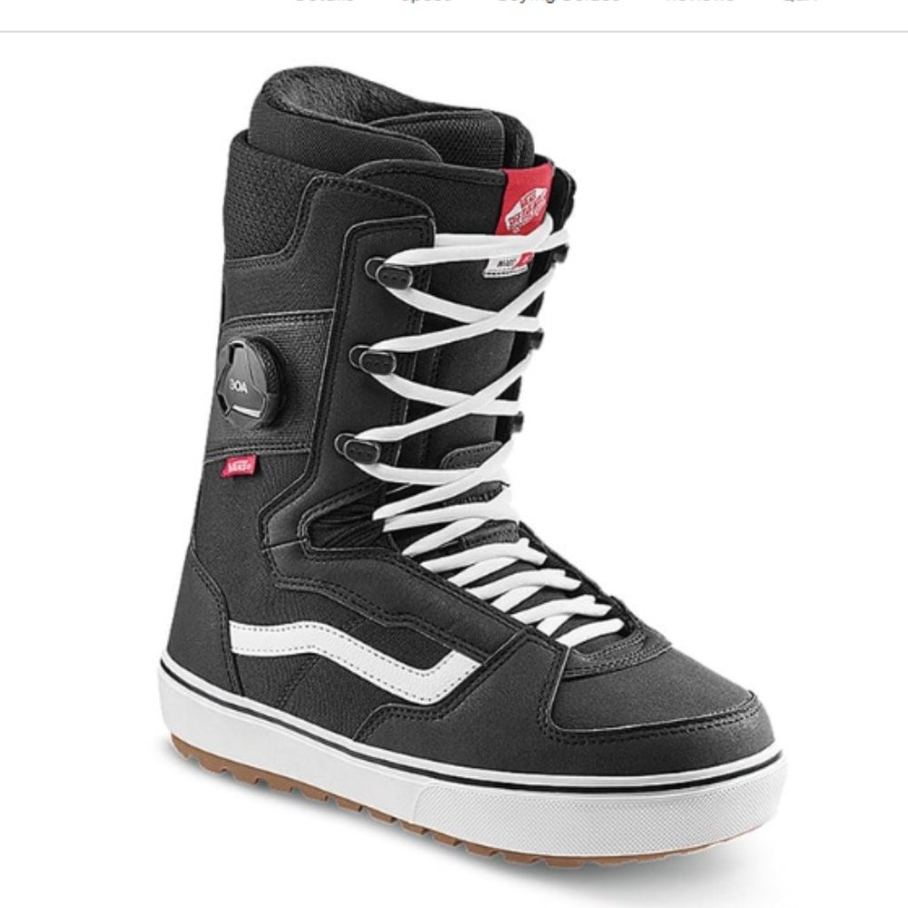 COPY - Vans Invado OG Snowboard Boots